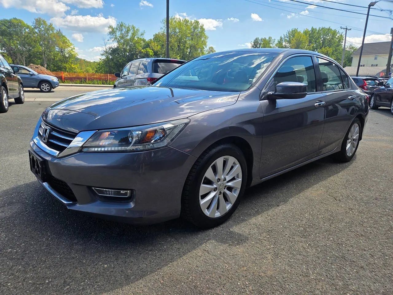 Used 2013 Honda Accord EX image 37