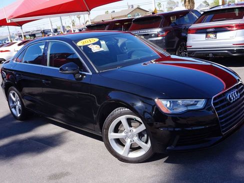 Used 2015 Audi A3 1.8T Premium w/ Cold Weather Package FWD image 2