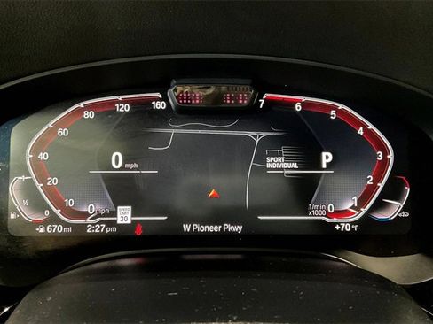 Used 2021 BMW 530i xDrive w/ Premium Package image 20