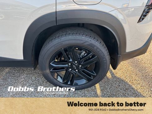 Used 2026 Chevrolet Trax ACTIV w/ Driver Confidence Package FWD image 16