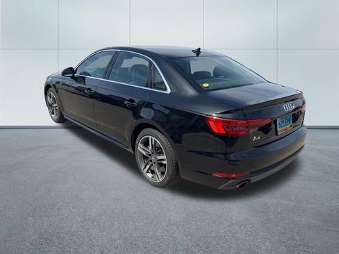 Used 2017 Audi A4 2.0T Premium Plus w/ Premium Plus Package image 6