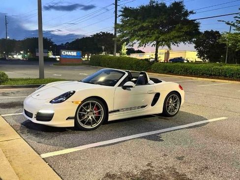 Used 2013 Porsche Boxster S RWD image 5