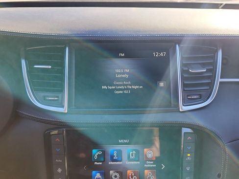 Used 2024 INFINITI QX55 Luxe image 18