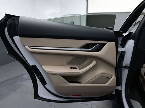 Certified 2025 Porsche Taycan AWD/4WD image 13