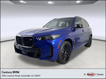 New 2026 BMW X5 M60i