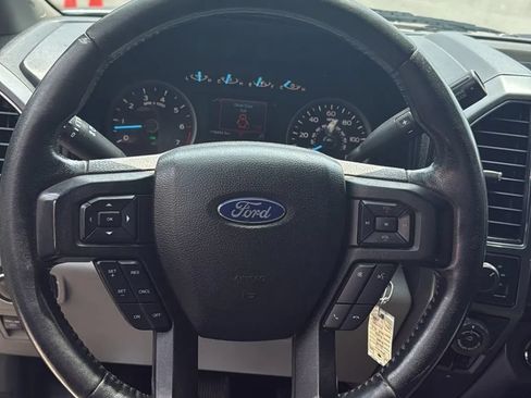 Used 2018 Ford F150 XLT w/ Equipment Group 302A Luxury AWD/4WD image 18