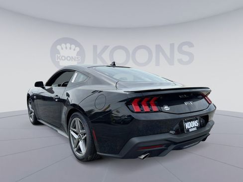 New 2025 Ford Mustang GT image 4