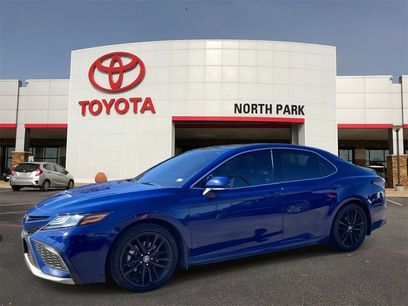 Used 2023 Toyota Camry XSE
