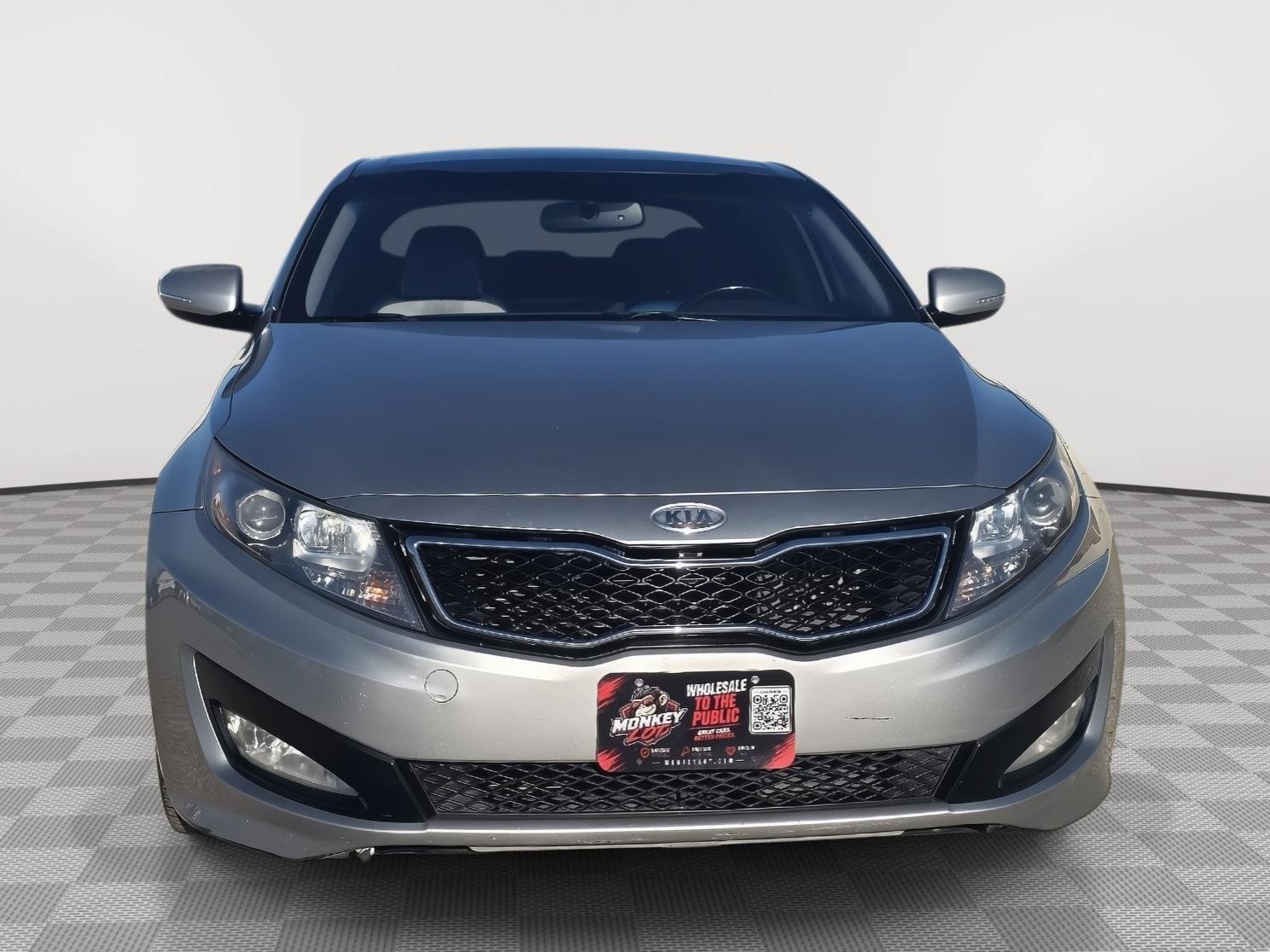 Used 2011 Kia Optima SX w/ Premium Pkg FWD image 2