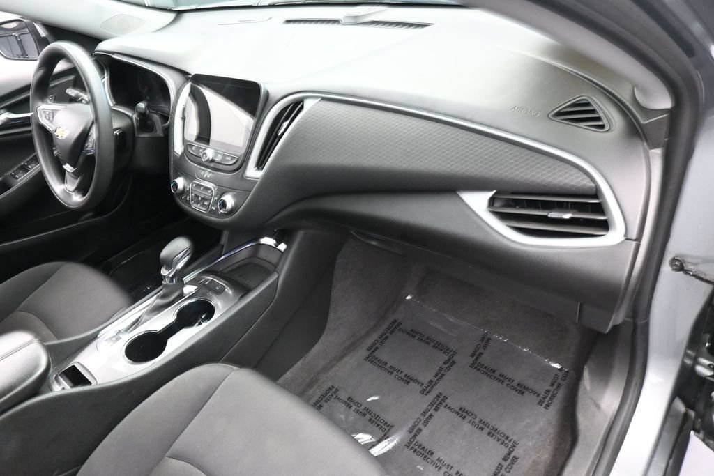 Used 2024 Chevrolet Malibu LT FWD image 40