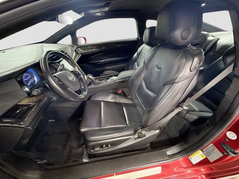 Used 2014 Cadillac ELR w/ Luxury Package FWD image 23