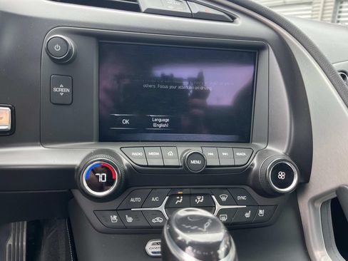 Used 2019 Chevrolet Corvette Grand Sport RWD image 15