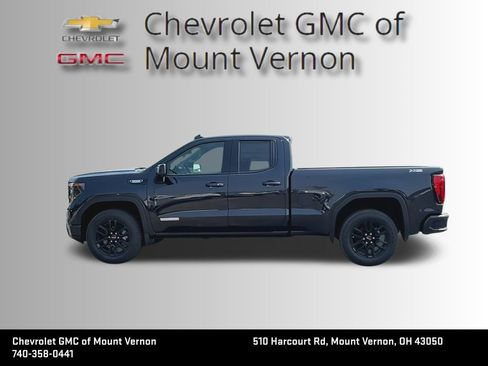 New 2025 GMC Sierra 1500 Elevation image 5