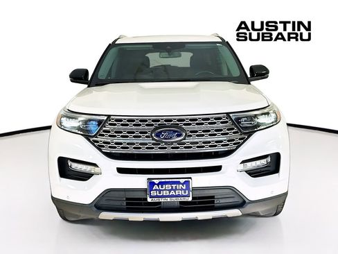 Used 2021 Ford Explorer Limited w/ Equipment Group 301A image 2