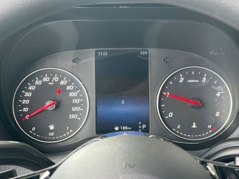 New 2025 Mercedes-Benz Sprinter 2500 image 22