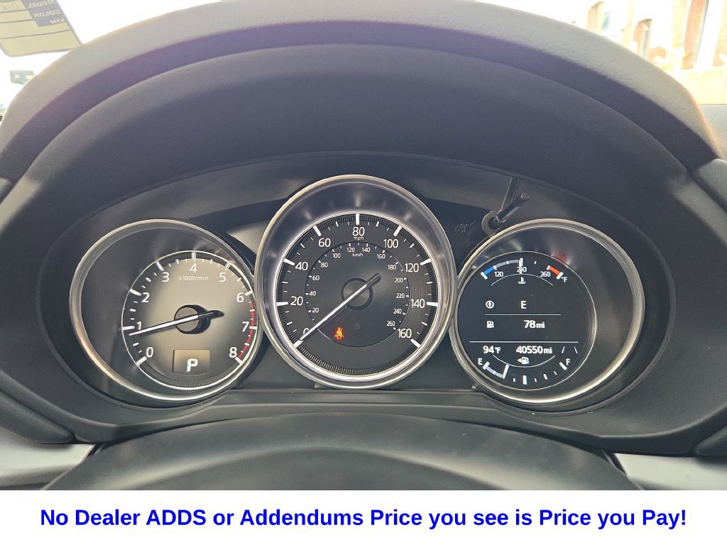 Used 2025 MAZDA CX-5 AWD 2.5 S w/ Preferred Package image 30