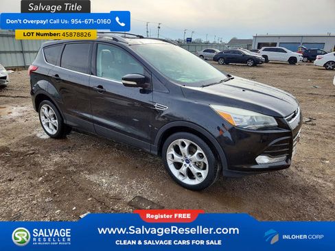 Used 2013 Ford Escape Titanium image 5