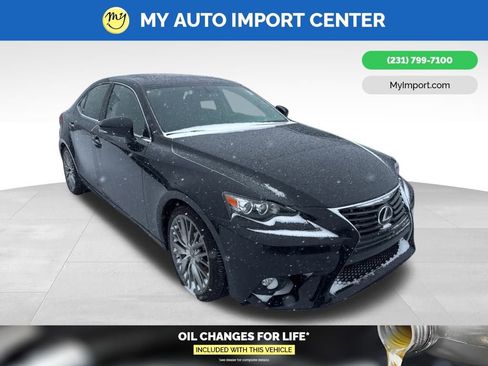 Used 2016 Lexus IS 300 300 image 1