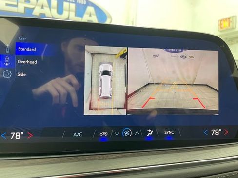 New 2026 Chevrolet Tahoe LS image 5