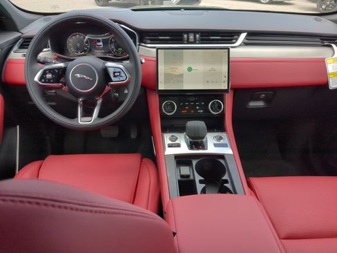 New 2026 Jaguar F-PACE R-Dynamic S image 13