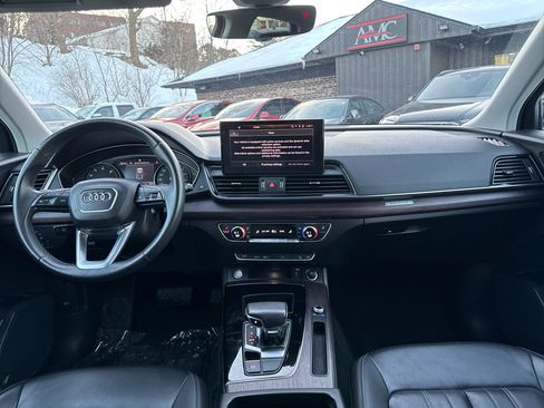 Used 2021 Audi Q5 2.0T Premium w/ Convenience Package image 27