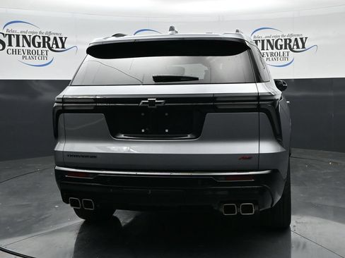Certified 2024 Chevrolet Traverse RS w/ LPO, Floor Liner Package FWD image 6