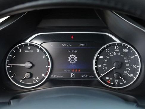 Certified 2024 Nissan Murano SV FWD image 10
