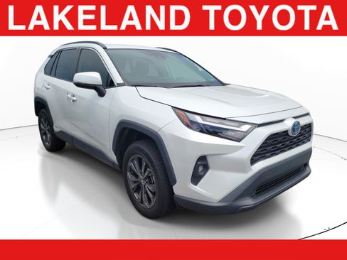 Used 2023 Toyota RAV4 XLE Premium AWD/4WD image 1