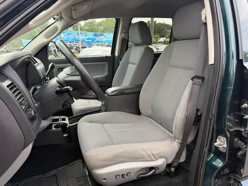 Used 2011 Dodge Dakota Big Horn w/ Utility Group AWD/4WD image 13