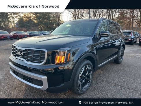 New 2025 Kia Telluride S image 1