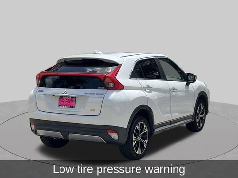 Used 2019 Mitsubishi Eclipse Cross SE AWD/4WD image 6