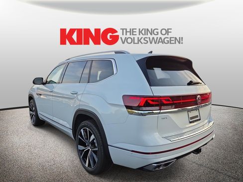 New 2026 Volkswagen Atlas SEL Premium R-Line AWD/4WD image 6