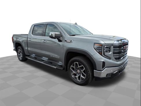 New 2026 GMC Sierra 1500 SLT w/ SLT Premium Plus Package image 2