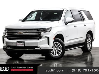 Used 2023 Chevrolet Tahoe LT w/ Luxury Package