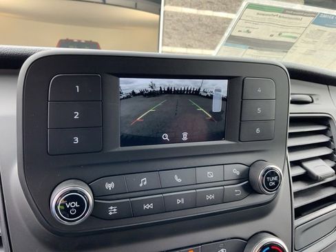 New 2025 Ford Transit 350 148 Low Roof w/ Electrician Trade Package image 18