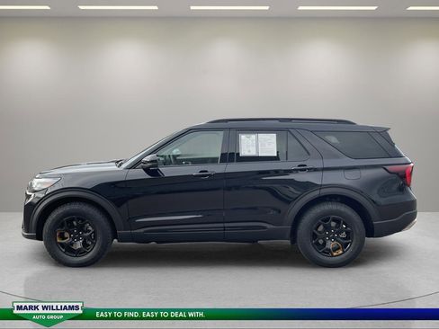 Used 2026 Ford Explorer Tremor w/ Tremor Convenience Package image 6