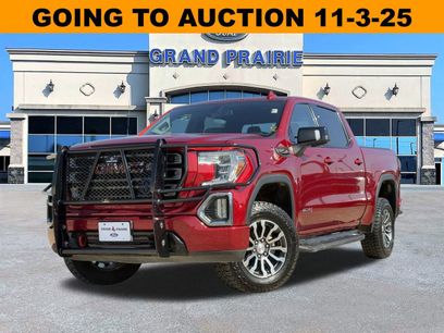 Used 2021 GMC Sierra 1500 AT4