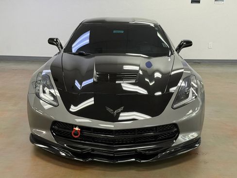 Used 2015 Chevrolet Corvette Stingray Coupe w/ 2LT Preferred Equipment Group RWD image 3