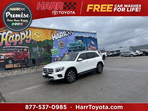 Used 2022 Mercedes-Benz GLB 250 4MATIC image 1