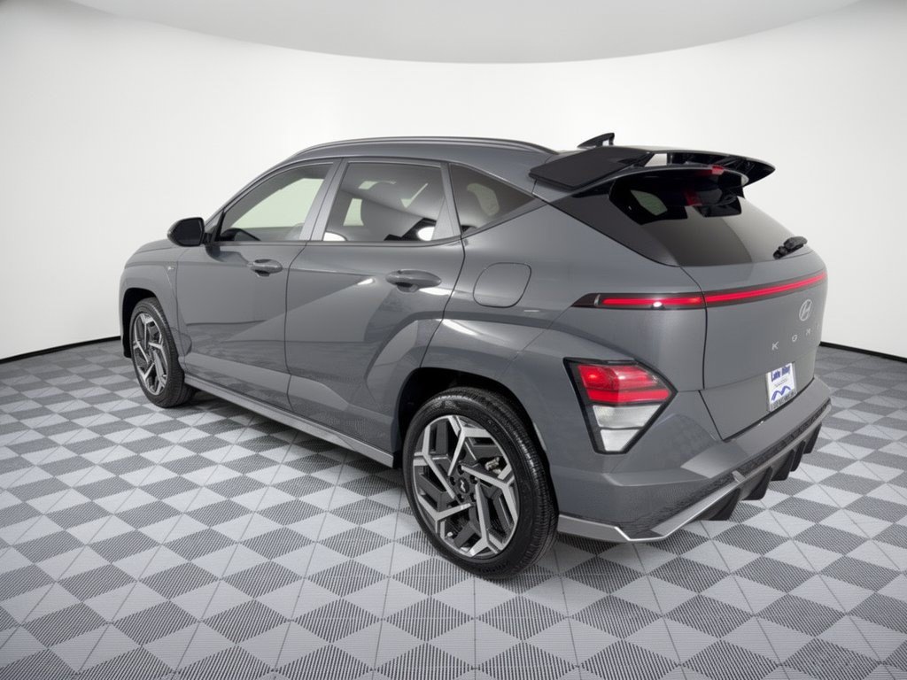 Used 2025 Hyundai Kona N Line S FWD image 3
