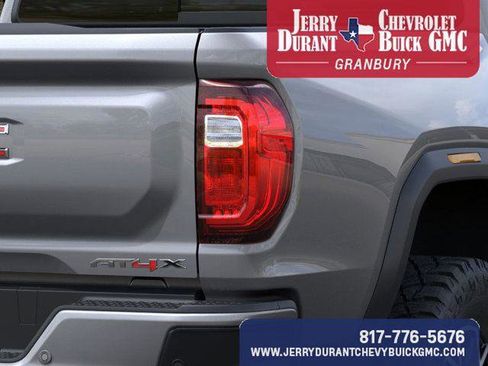 New 2026 GMC Canyon AT4X image 13