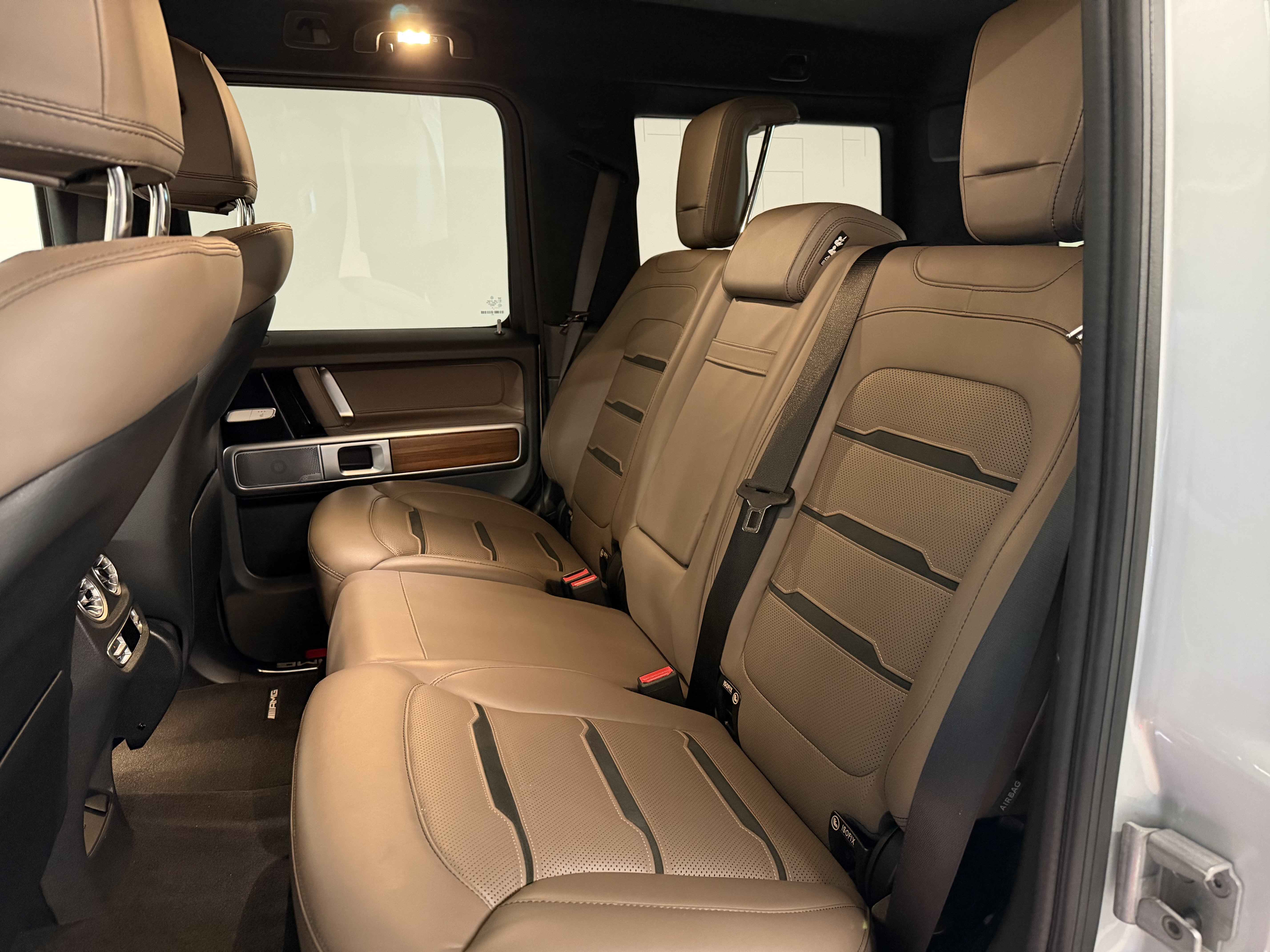 Used 2025 Mercedes-Benz G 63 AMG 4MATIC image 44