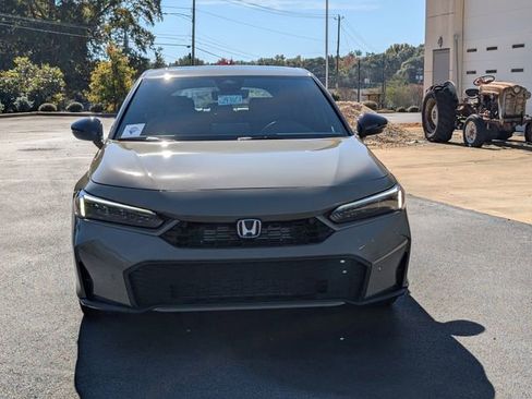 New 2026 Honda Civic Sport Touring image 5