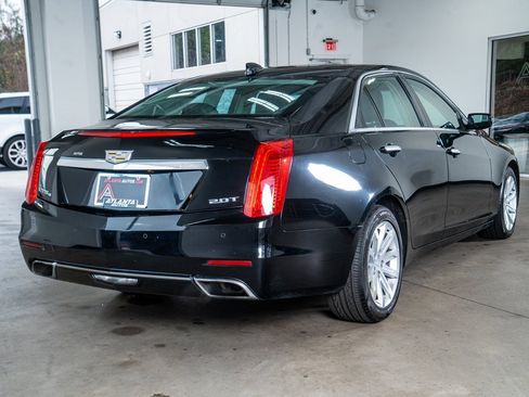Used 2015 Cadillac CTS Luxury image 6