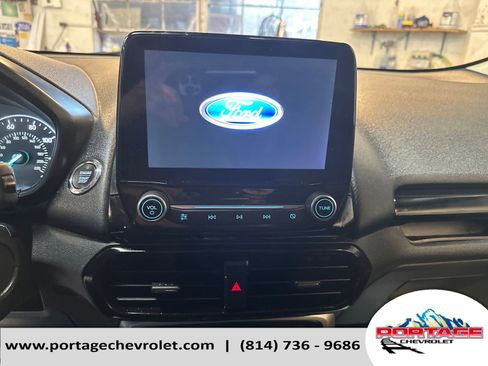 Used 2020 Ford EcoSport Titanium image 21