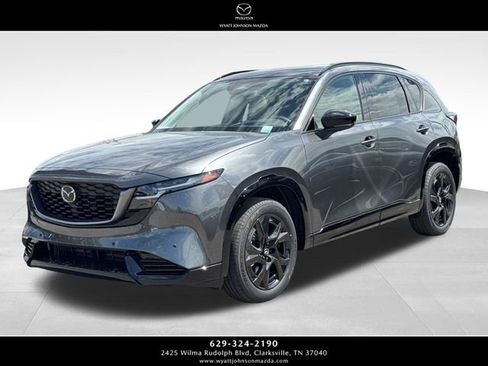New 2026 MAZDA CX-5 2.5 S w/ Premium Package AWD/4WD image 1