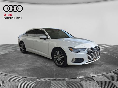 Used 2023 Audi A6 2.0T Premium w/ Convenience Package AWD/4WD image 7