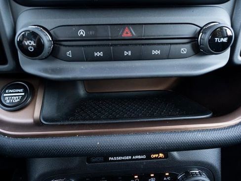 Used 2023 Ford Bronco Sport Outer Banks w/ Tech Package image 21