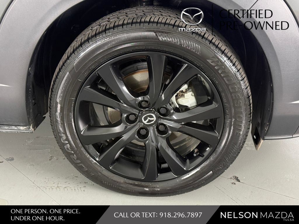 Certified 2024 MAZDA CX-30 AWD 2.5 S w/ Select Sport Pkg image 10