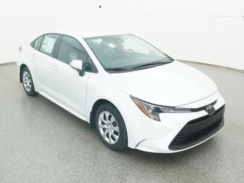 New 2026 Toyota Corolla LE image 13
